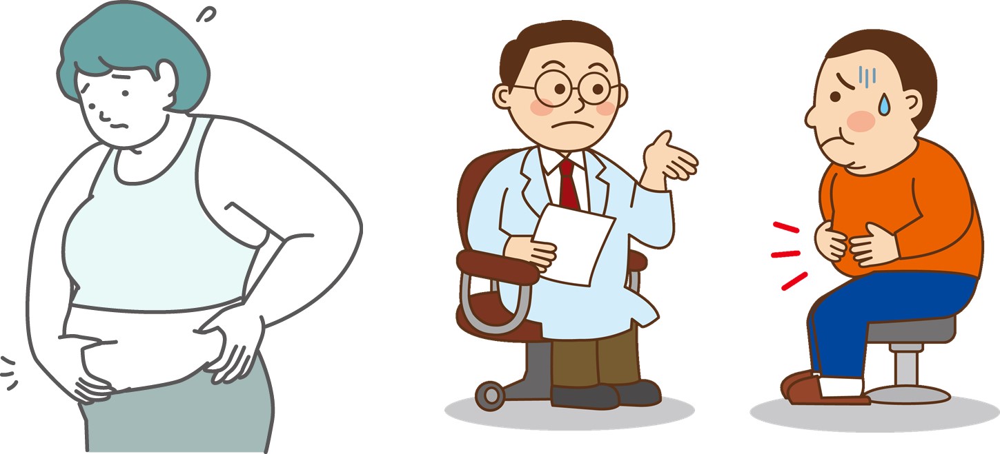 ダイエット外来 体重が減らない
