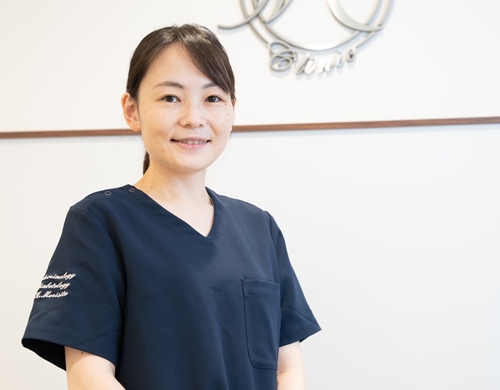 めぐみ内科・糖尿病内科 院長 森下 加惠